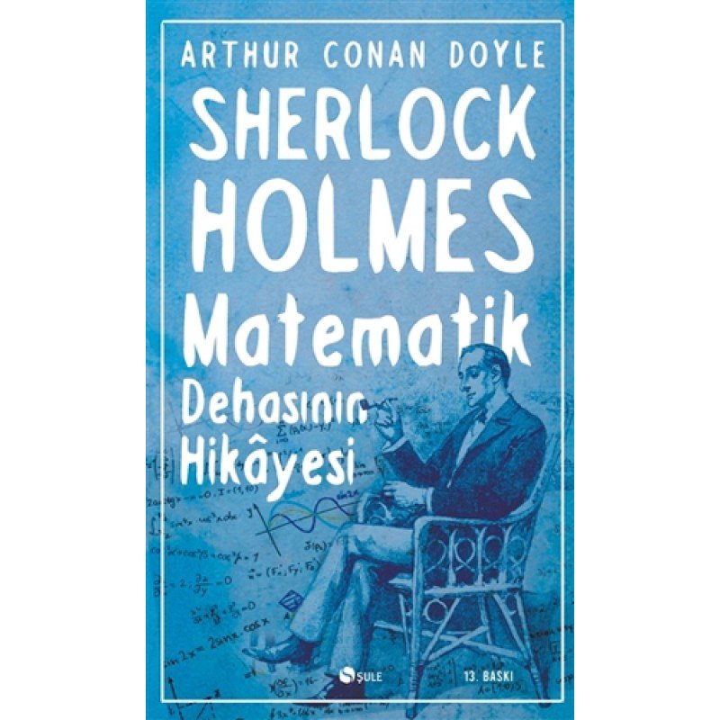 Sherlock Holmes - Matematik Dehasının Hikayesi