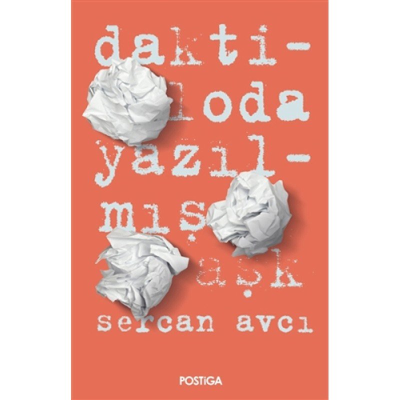 Daktiloda Yazılmış Aşk