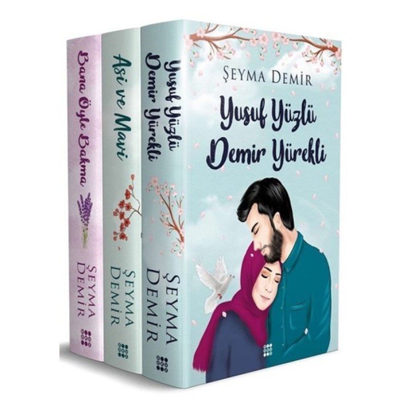 Umut Serisi Set (3 Kitap Takım)