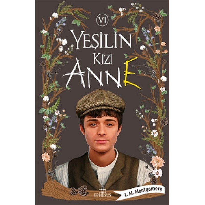 Yeşilin Kızı Anne 6