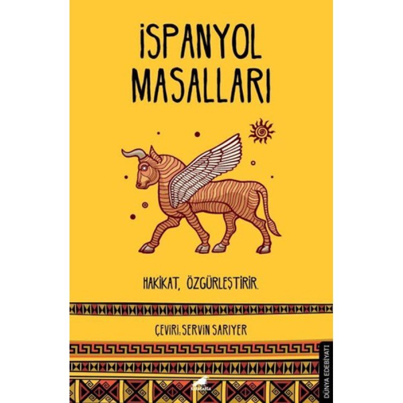 İspanyol Masalları