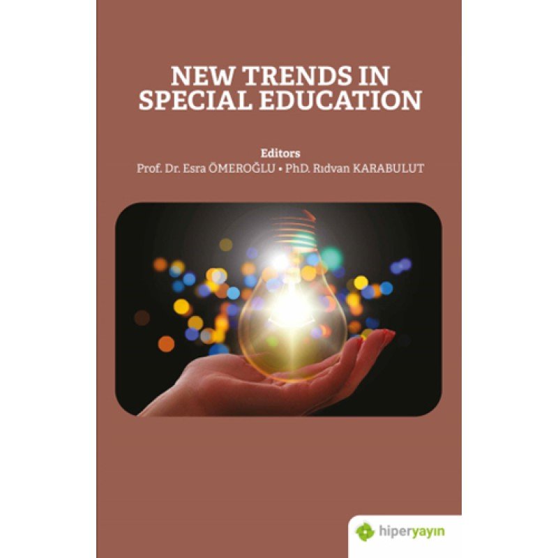 New Trends İn Special Education