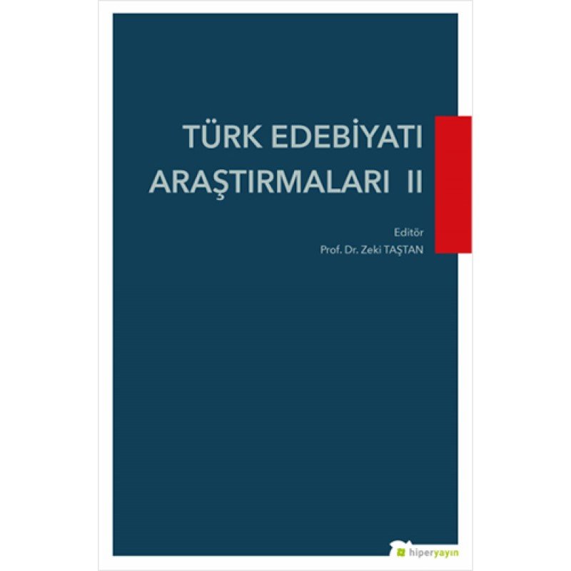 Türk Edebiyatı Araştırmaları 2