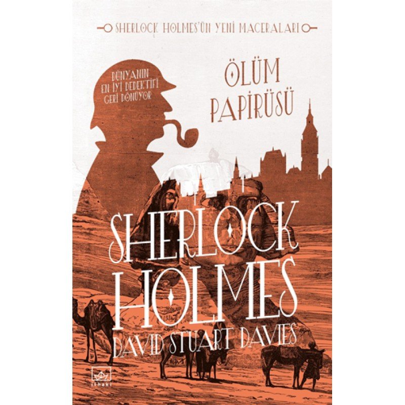 Sherlock Holmes - Ölüm Papirüsü