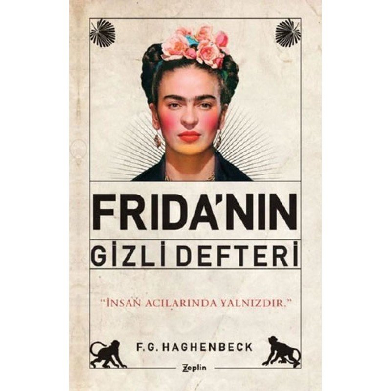 Frida'Nın Gizli Defteri