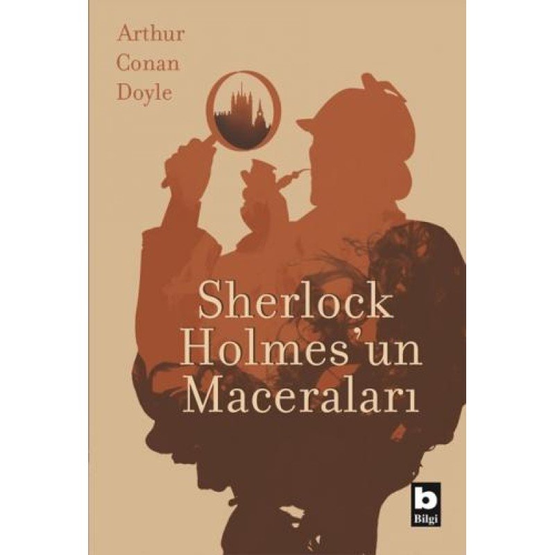 Sherlock Holmes'Un Maceraları