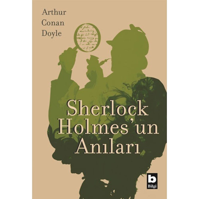 Sherlock Holmes'Un Anıları