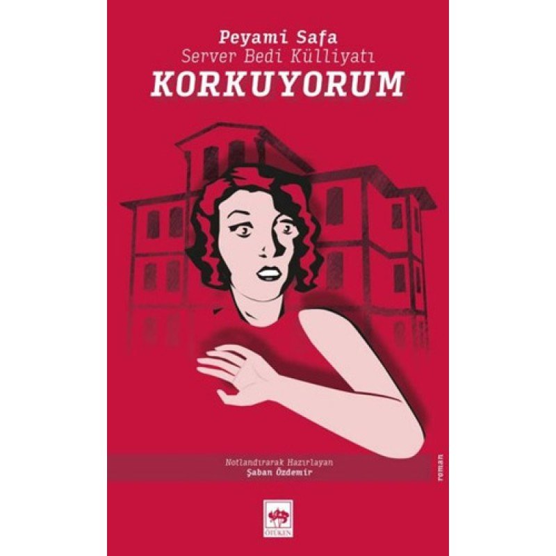 Server Bedi Külliyatı - Korkuyorum