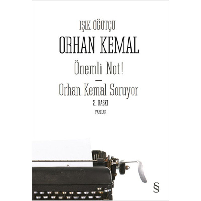 Önemli Not! - Orhan Kemal Soruyor (2 Kitap Bir Arada)