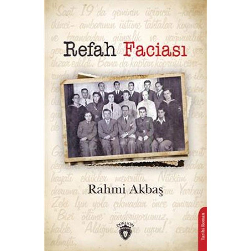 Refah Faciası