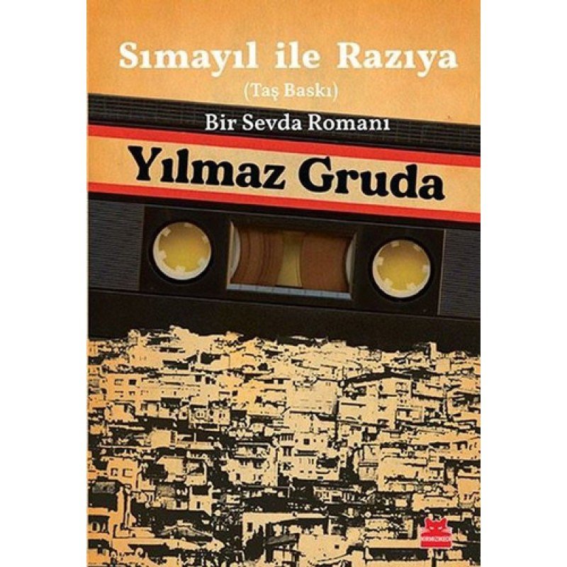 Sımayıl İle Razıya (Taş Baskı)