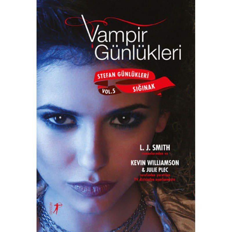 Vampir Günlükleri - Stefan Günlükleri Vol. 5 Sığınak