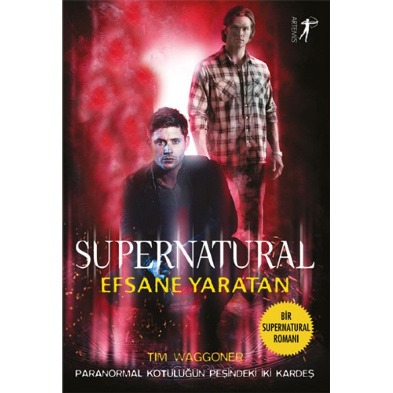 Supernatural - Efsane Yaratan