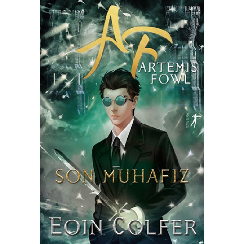 Artemis Fowl 8 - Son Muhafız