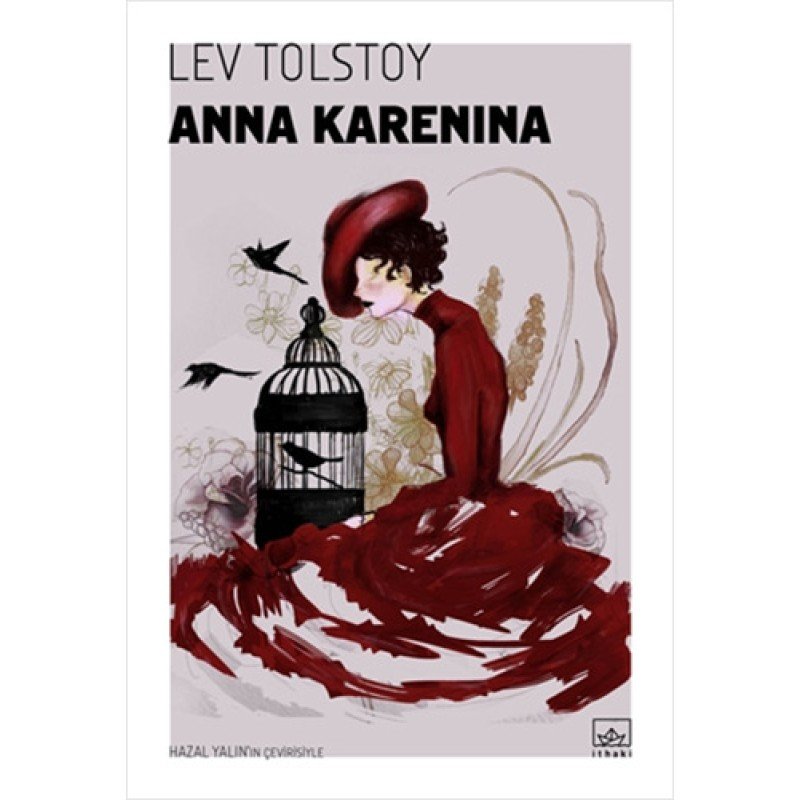 Anna Karenina (2 Cilt Takım)