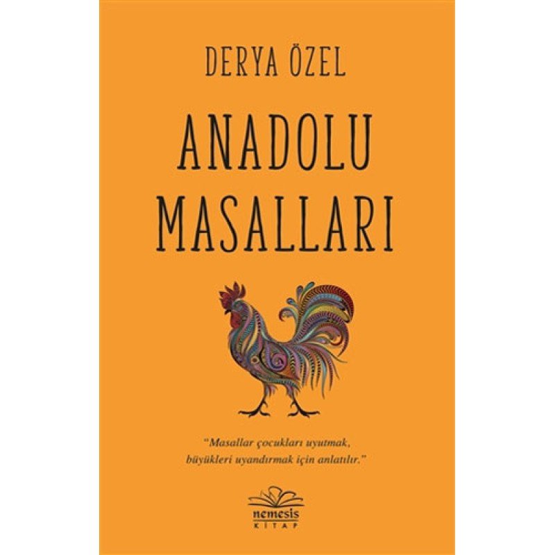 Anadolu Masalları