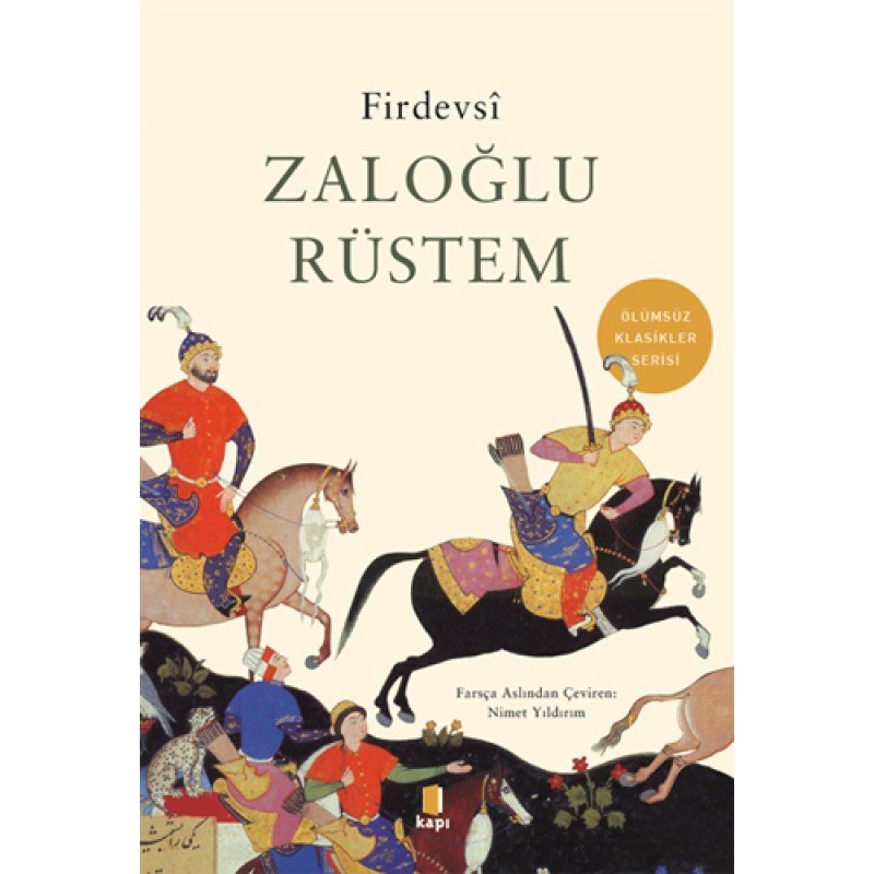 Zaloğlu Rüstem