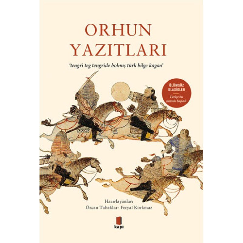 Orhun Yazıtları