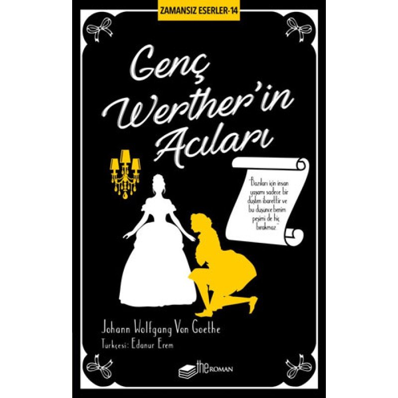 Genç Werther’İn Acıları