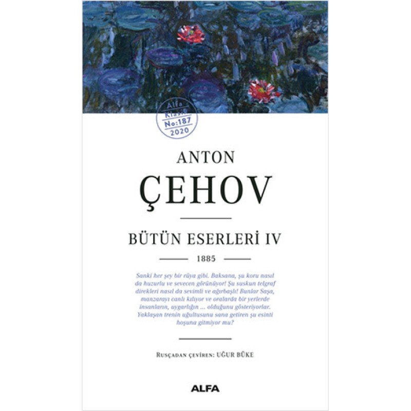 Anton Çehov Bütün Eserleri 4