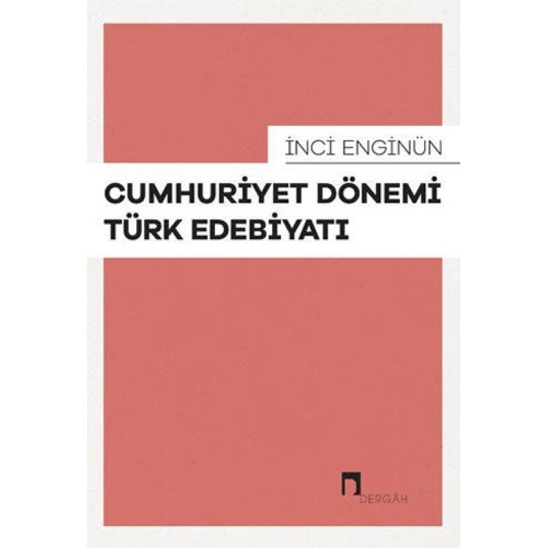 Cumhuriyet Dönemi Türk Edebiyatı