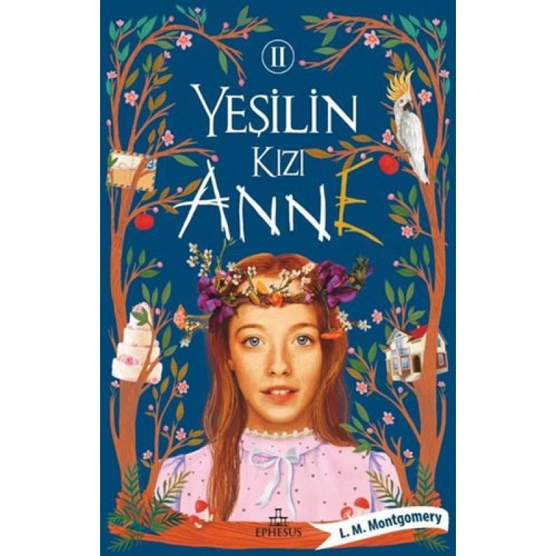 Yeşilin Kızı Anne 2