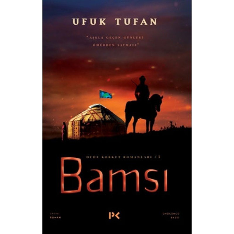 Bamsı - Dede Korkut Romanları 1