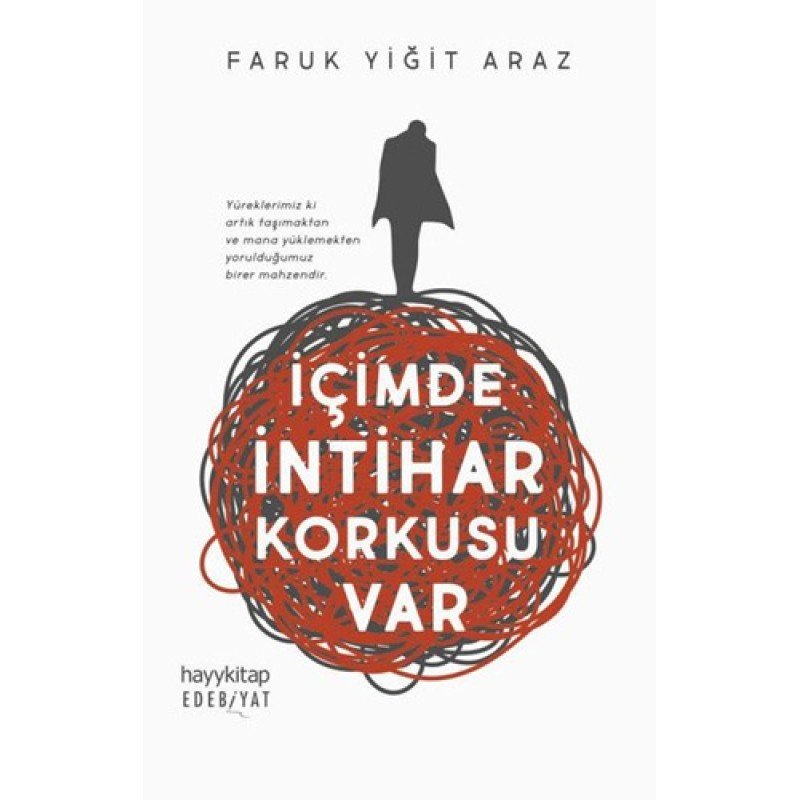 İçimde İntihar Korkusu Var