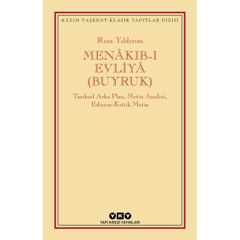 Menâkıb-I Evliyâ (Buyruk)