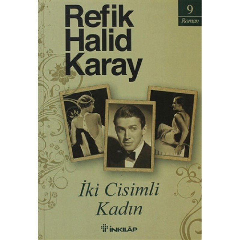 İki Cisimli Kadın