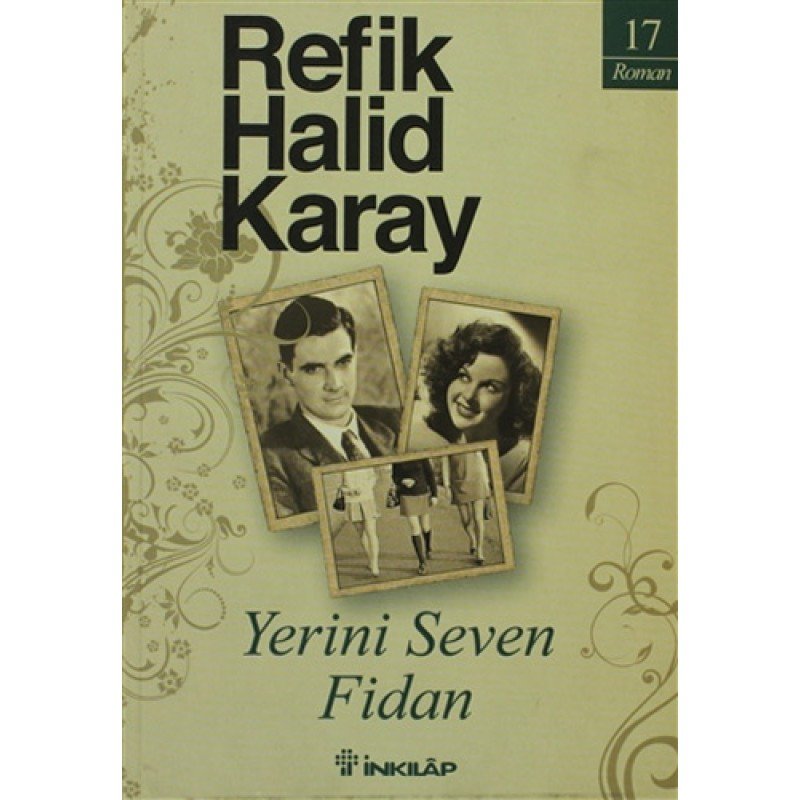 Yerini Seven Fidan