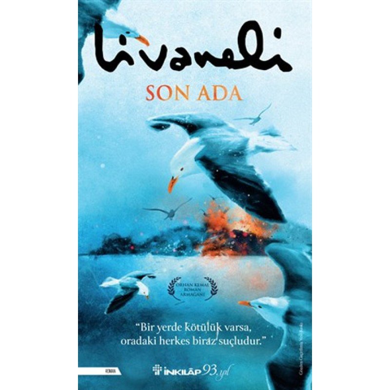 Son Ada (Ciltli)