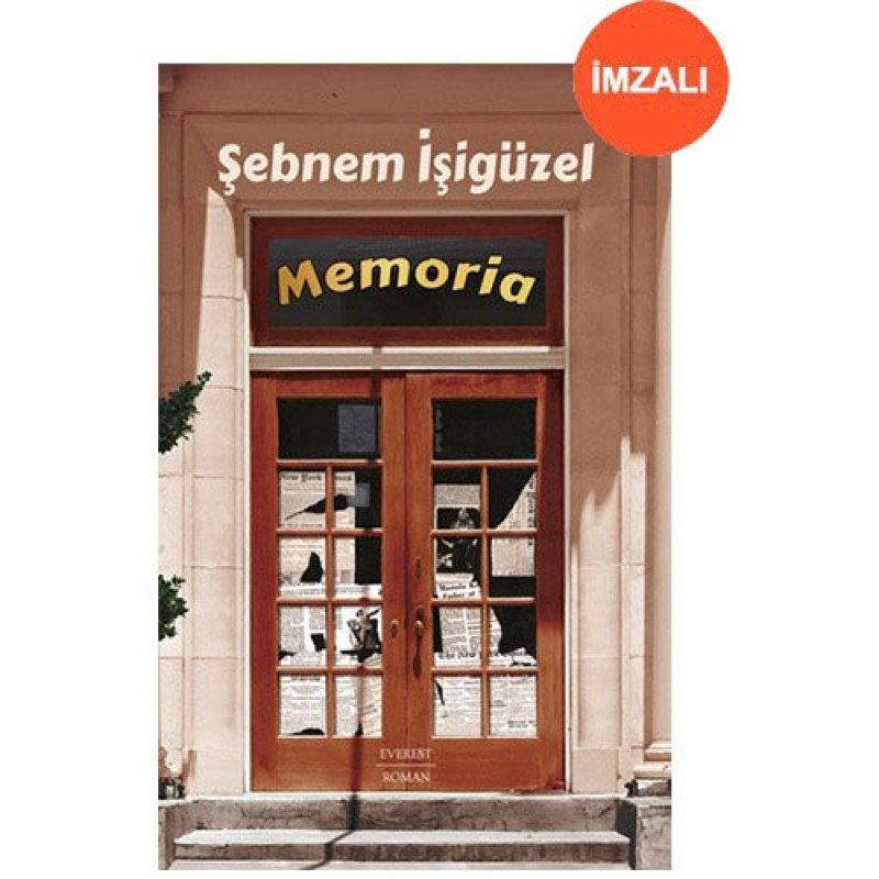 Memoria (İmzalı - Ciltli)