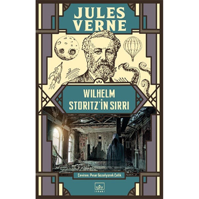 Wilhelm Storitz’İn Sırrı