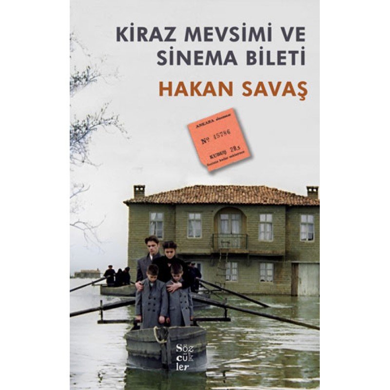 Kiraz Mevsimi Ve Sinema Bileti