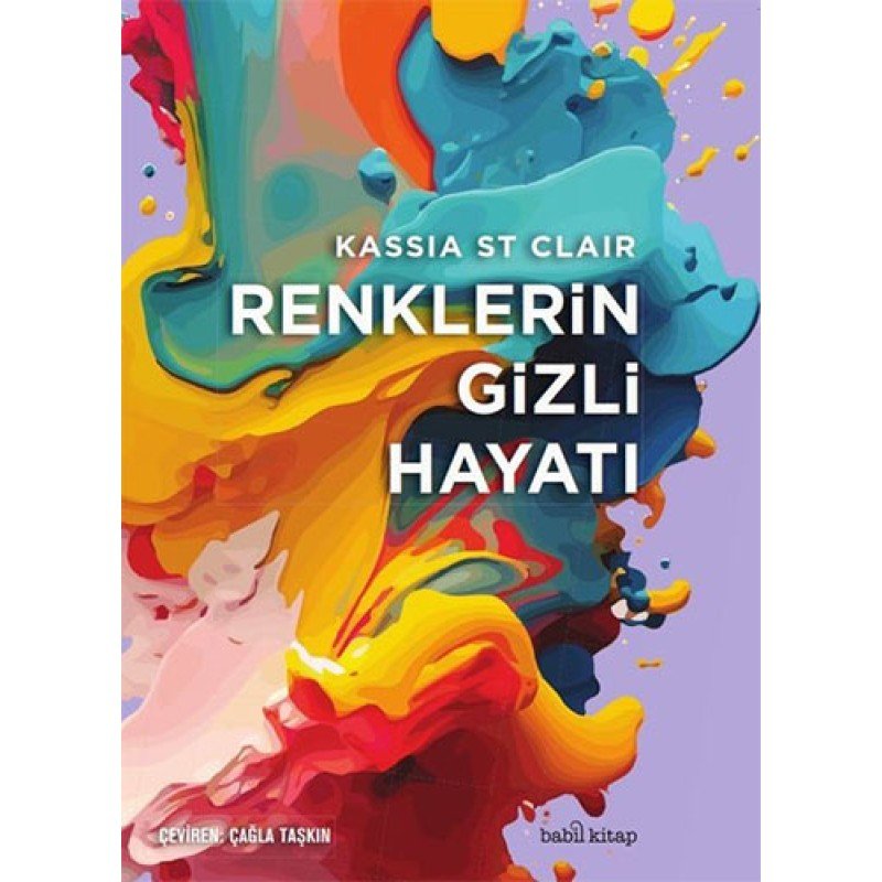 Renklerin Gizli Hayatı