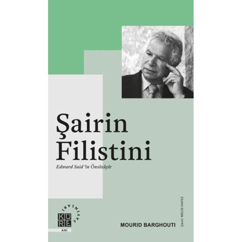 Şairin Filistini - Edward Said'İn Önsözüyle