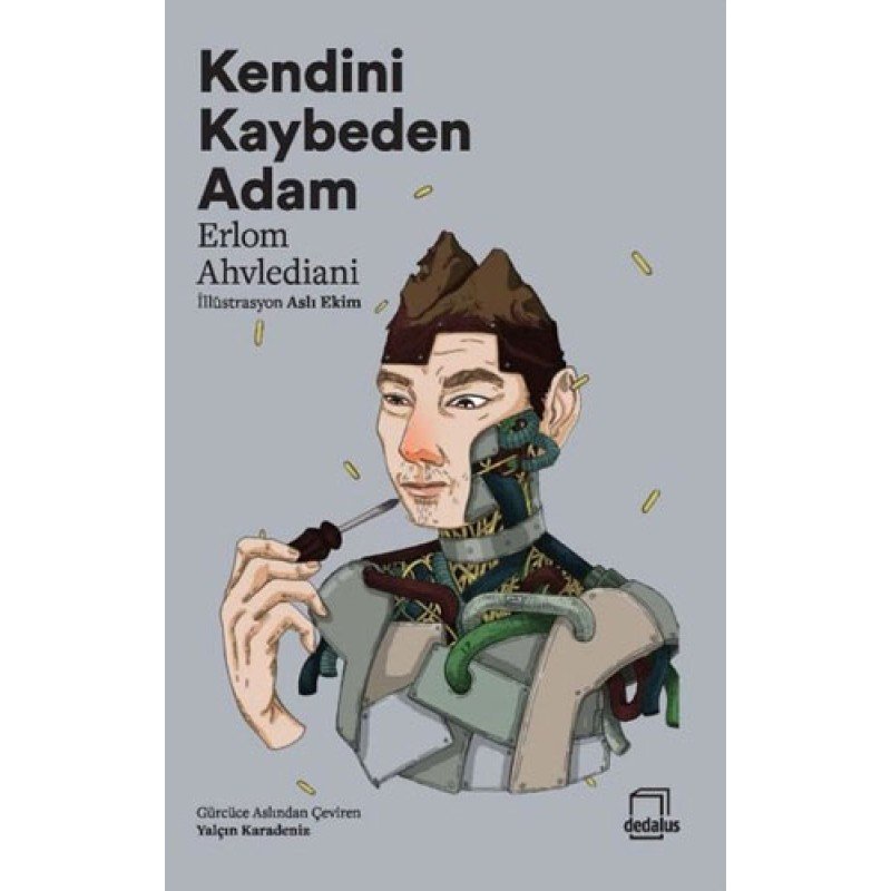 Kendini Kaybeden Adam