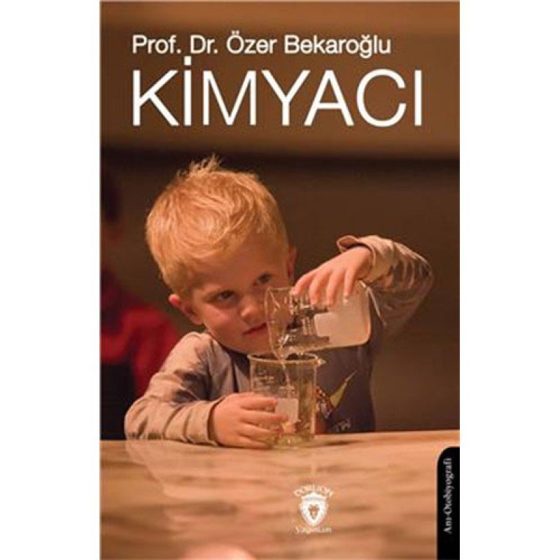 Kimyacı