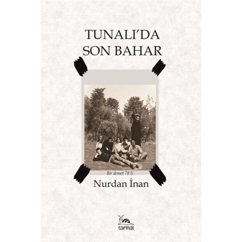 Tunalı’Da Son Bahar