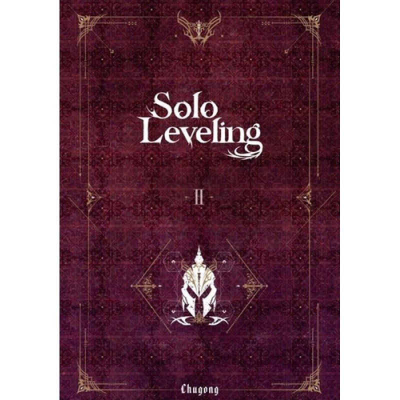 Solo Leveling Novel Cilt - 2