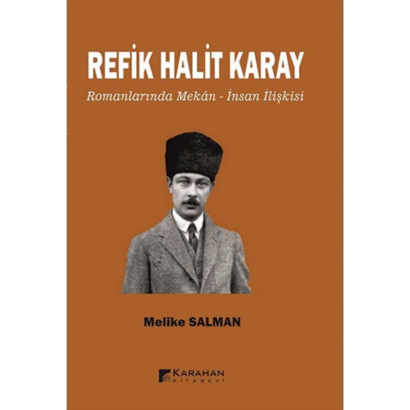 Refik Halit Karay