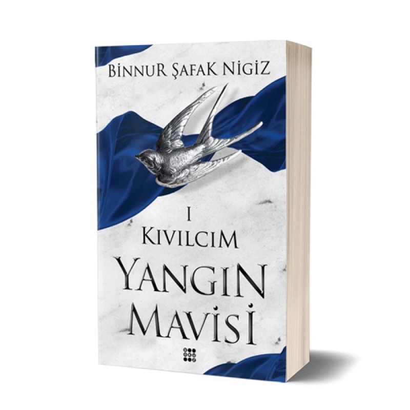 Yangın Mavisi 1 - Kıvılcım (Cep Boy)