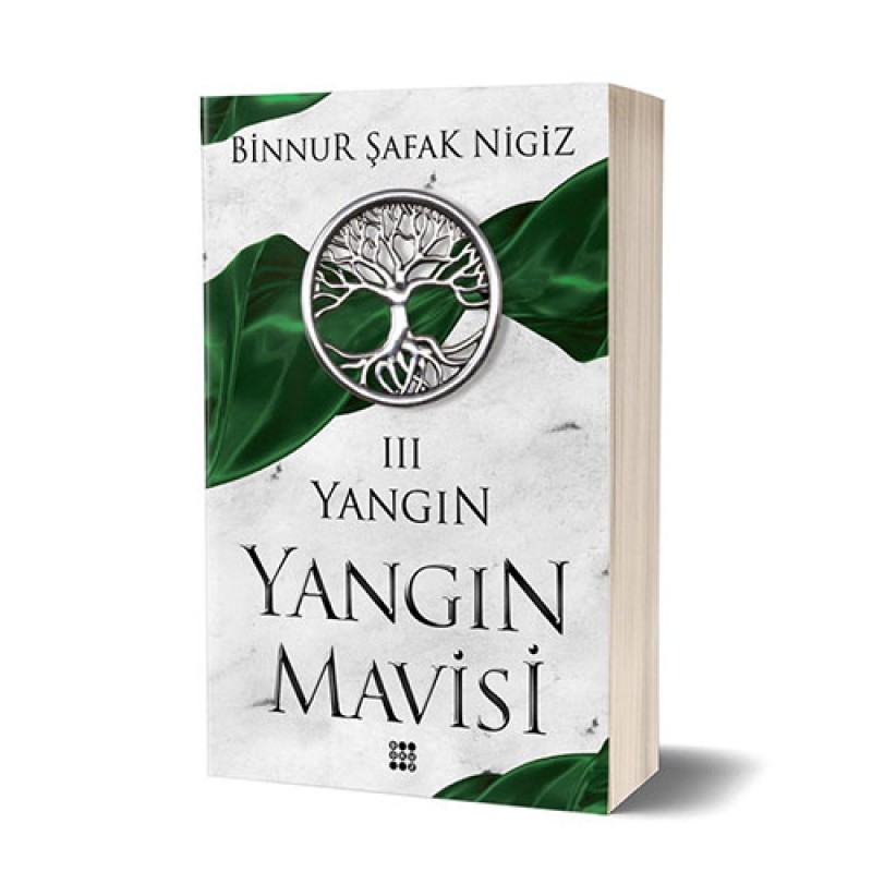 Yangın Mavisi 3 - Yangın (Cep Boy)