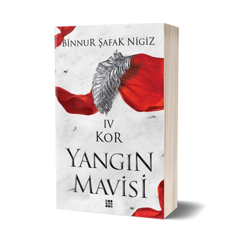 Yangın Mavisi 4 - Kor (Cep Boy)