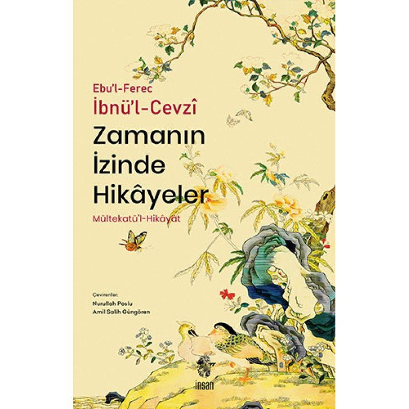 Zamanın İzinde Hikâyeler