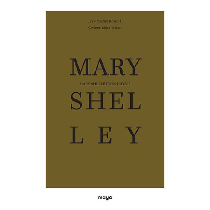 Mary Shelley’Nin Hayatı