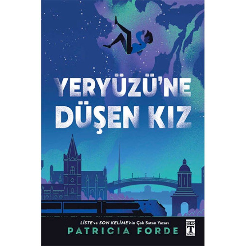 Yeryüzü'Ne Düşen Kız