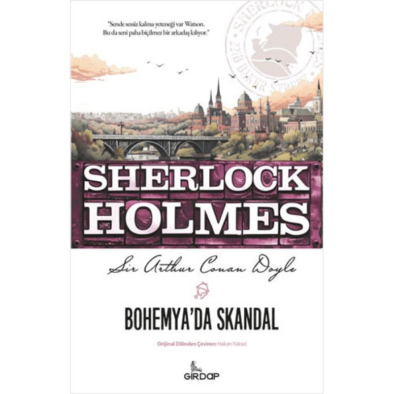 Sherlock Holmes - Bohemya'Da Skandal