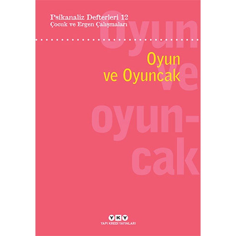 Oyun Ve Oyuncak